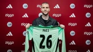 Maarten Paes: Bersiap Debut di Ajax, Dua Penyelamatan Timnas Indonesia Masuk Nominasi PSSI Awards