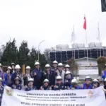 Mahasiswa Unsada Jelajahi PLTP Gunung Salak, Ungkap Peran Krusial ESG dalam Pembangkitan Energi Panas Bumi
