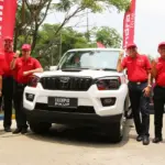Mahindra Kembali Bangkit di Indonesia, Raih Proyek Jumbo 35.000 Unit Pikap untuk Logistik Desa