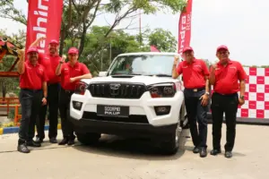 Mahindra Kembali Bangkit di Indonesia, Raih Proyek Jumbo 35.000 Unit Pikap untuk Logistik Desa