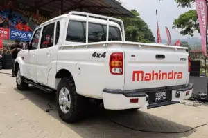 Mahindra Scorpio Masuk Indonesia, Ungkap Spesifikasi Lengkap Hadapi Isuzu Traga di Segmen Niaga