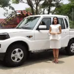 Mahindra Scorpio: Mengungkap Keunggulan Pikap India yang Akan Perkuat Armada Niaga di Indonesia