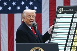 Mahkamah Agung AS Batalkan Sebagian Besar Tarif Trump, Ungkap Ketiadaan Otorisasi Kongres yang Jelas