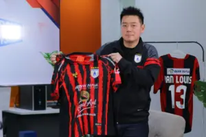 Manajer Persipura Owen Rahadiyan Jelaskan Rencana 5-10 Tahun: Fokus pada Profesionalisme dan Talenta Papua