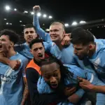 Manchester City Menang Dramatis di Anfield, Ancaman Nyata Bagi Arsenal di Puncak Klasemen