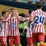 Manchester City Siapkan 80 Juta Euro untuk Rekrut Pablo Barrios dari Atletico Madrid Musim Depan