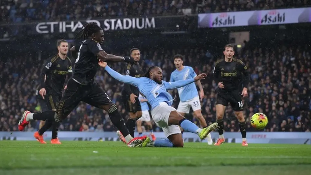 Manchester City vs Fulham: The Citizens Pimpin Tiga Gol Tanpa Balas di Babak Pertama Liga Inggris