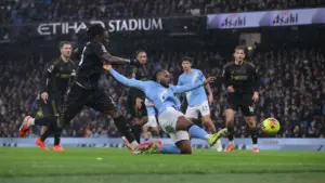 Manchester City vs Fulham: The Citizens Pimpin Tiga Gol Tanpa Balas di Babak Pertama Liga Inggris