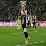 Manchester United Bidik Anthony Gordon, Newcastle Berpotensi Lepas Sang Pemain Jika Gagal ke UCL