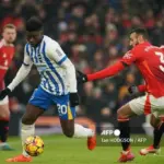 Manchester United Kembali Soroti Carlos Baleba, Siap Gantikan Peran Vital Casemiro di Lini Tengah