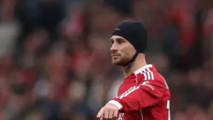 Manchester United Pantau Alexis Mac Allister untuk Gantikan Casemiro di Tengah Rivalitas Liverpool