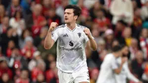 Manchester United Pertimbangkan Kontrak Baru Harry Maguire di Tengah Dukungan Ruang Ganti