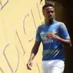 Manchester United Siapkan 40 Juta Euro untuk Rekrut Eder Militao dari Real Madrid