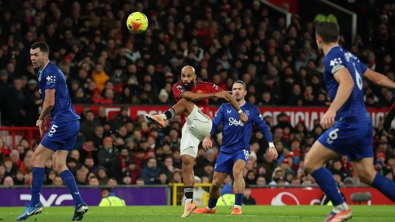 Manchester United Soroti Laga Kontra Everton, Berupaya Kunci Kemenangan untuk Amankan Empat Besar Manchester United Soroti Laga Kontra Everton, Berupaya Kunci Kemenangan untuk Amankan Empat Besar