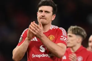 Manchester United Soroti Performa Gemilang Harry Maguire, Siap Perbarui Kontrak di Musim Panas 2026?