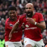 Manchester United Tekuk Tottenham Hotspur 2-0 di Old Trafford, Cristian Romero Diganjar Kartu Merah