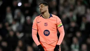 Manchester United Tolak Diskon Transfer Marcus Rashford, Barcelona Wajib Bayar 35 Juta Euro