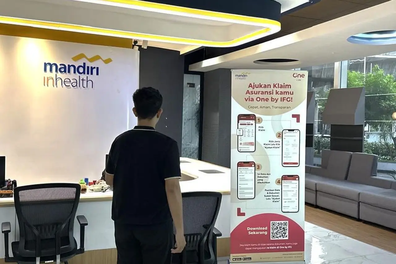 Mandiri Inhealth Integrasikan Layanan Digital ke Aplikasi One by IFG, Permudah Akses Asuransi Kesehatan