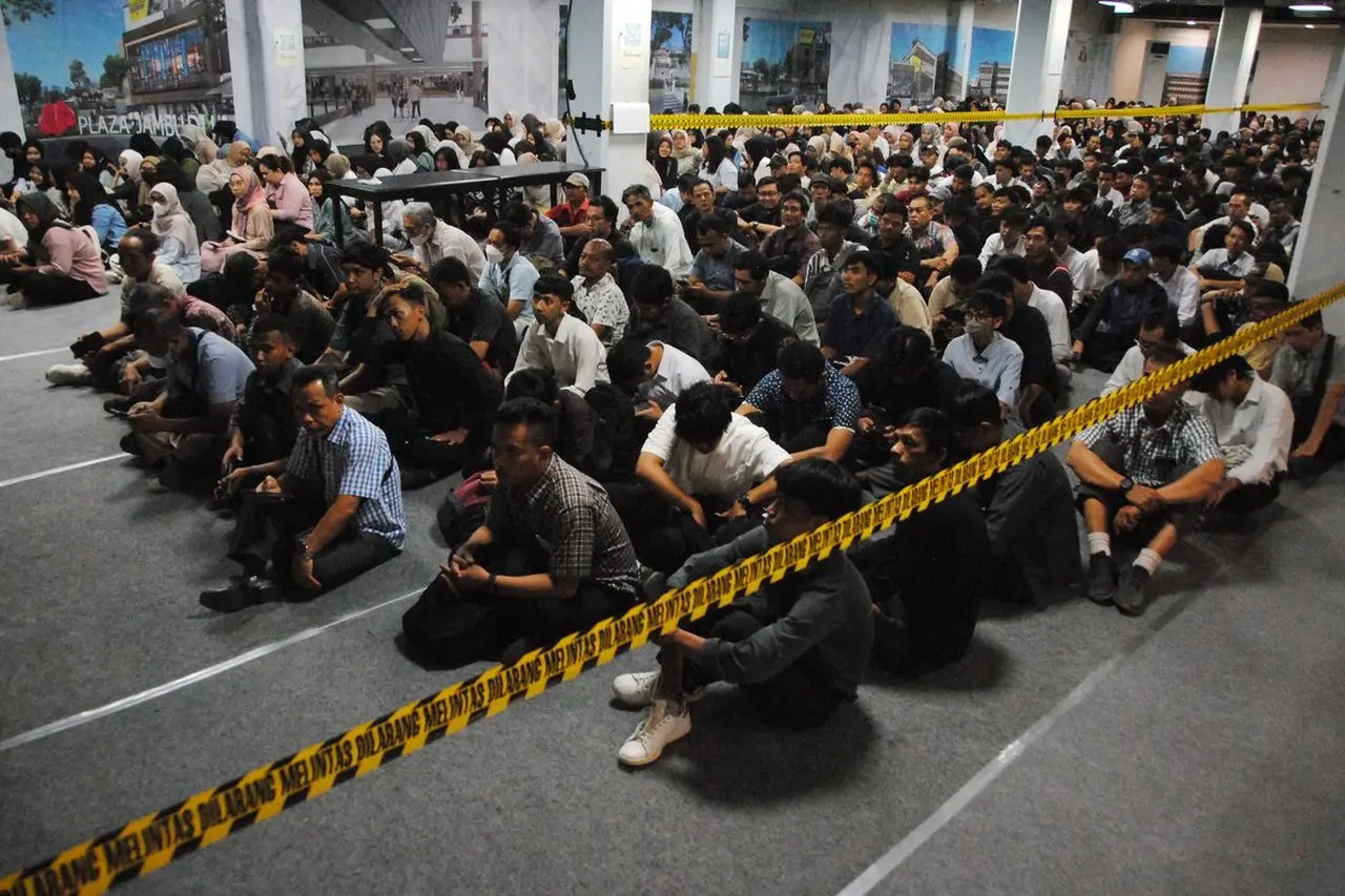 Mandiri Institute Ungkap 50 Persen Pekerja RI Alami Ketidaksesuaian Pendidikan dan Pekerjaan