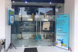 Mandiri Ungkap Lokasi ATM Pecahan Rp 10.000 dan Rp 20.000 di Jabodetabek, Permudah Kebutuhan THR Lebaran