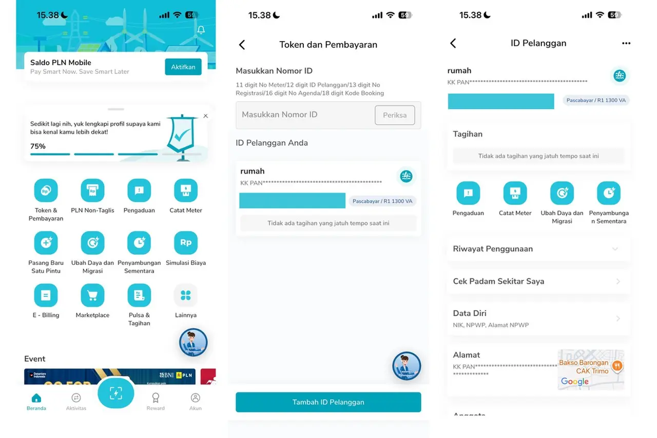 Manfaatkan Fitur ‘Catat Meter’ PLN Mobile: Pantau Pemakaian dan Estimasi Tagihan Listrik Anda