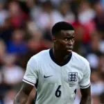 Marc Guehi Akui Pelanggaran Terhadap Mohamed Salah Berpotensi Berbuah Kartu Merah di Liga Inggris