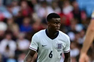 Marc Guehi Akui Pelanggaran Terhadap Mohamed Salah Berpotensi Berbuah Kartu Merah di Liga Inggris