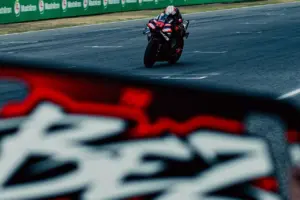 Marco Bezzecchi Aprilia Racing Akui Kesalahan Pribadi Penyebab Kecelakaan di Sprint Race MotoGP Thailand