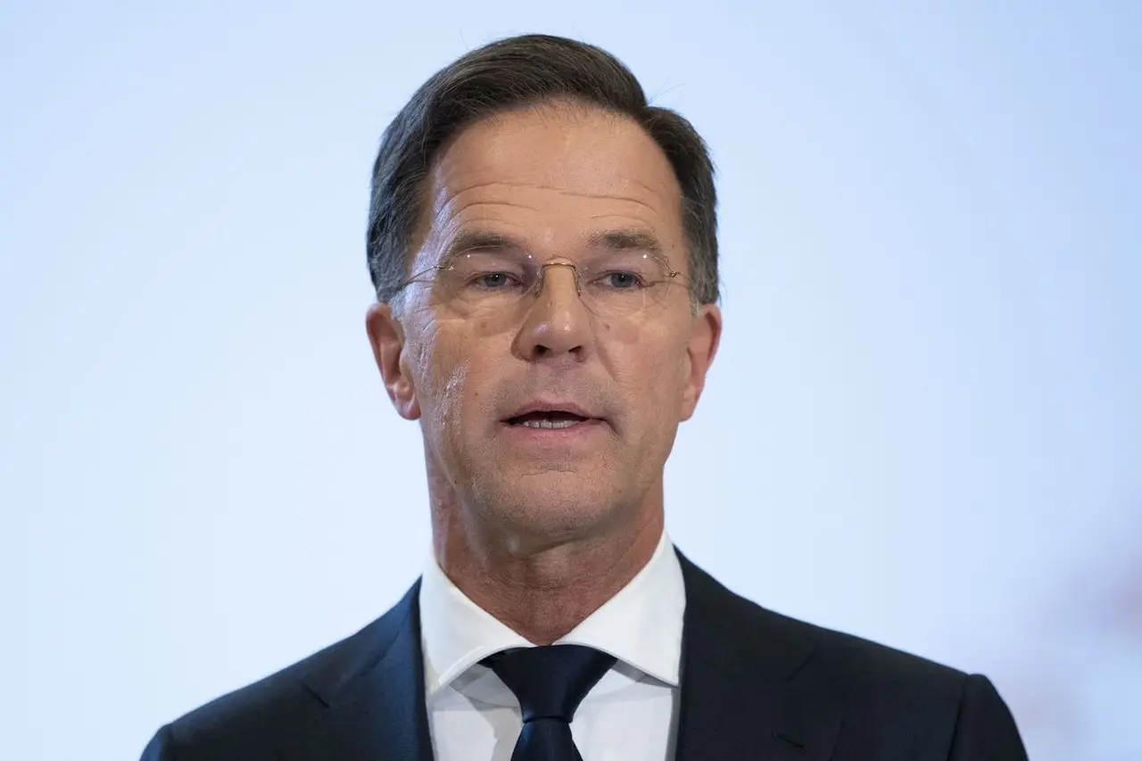 Mark Rutte Kritik Narasi Beruang Perkasa Rusia: Militer Moskwa Bergerak Lambat Seperti Siput Mark Rutte Kritik Narasi Beruang Perkasa Rusia: Militer Moskwa Bergerak Lambat Seperti Siput