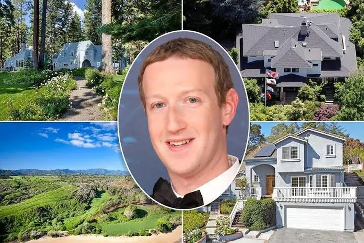 Mark Zuckerberg Beli Properti Mewah di Miami, Susul Jeff Bezos ke Kawasan Bunker Triliuner