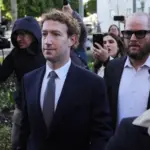Mark Zuckerberg Bersaksi di Sidang, Akui Kirim E-mail ke Tim Cook soal Keamanan Anak di Medsos