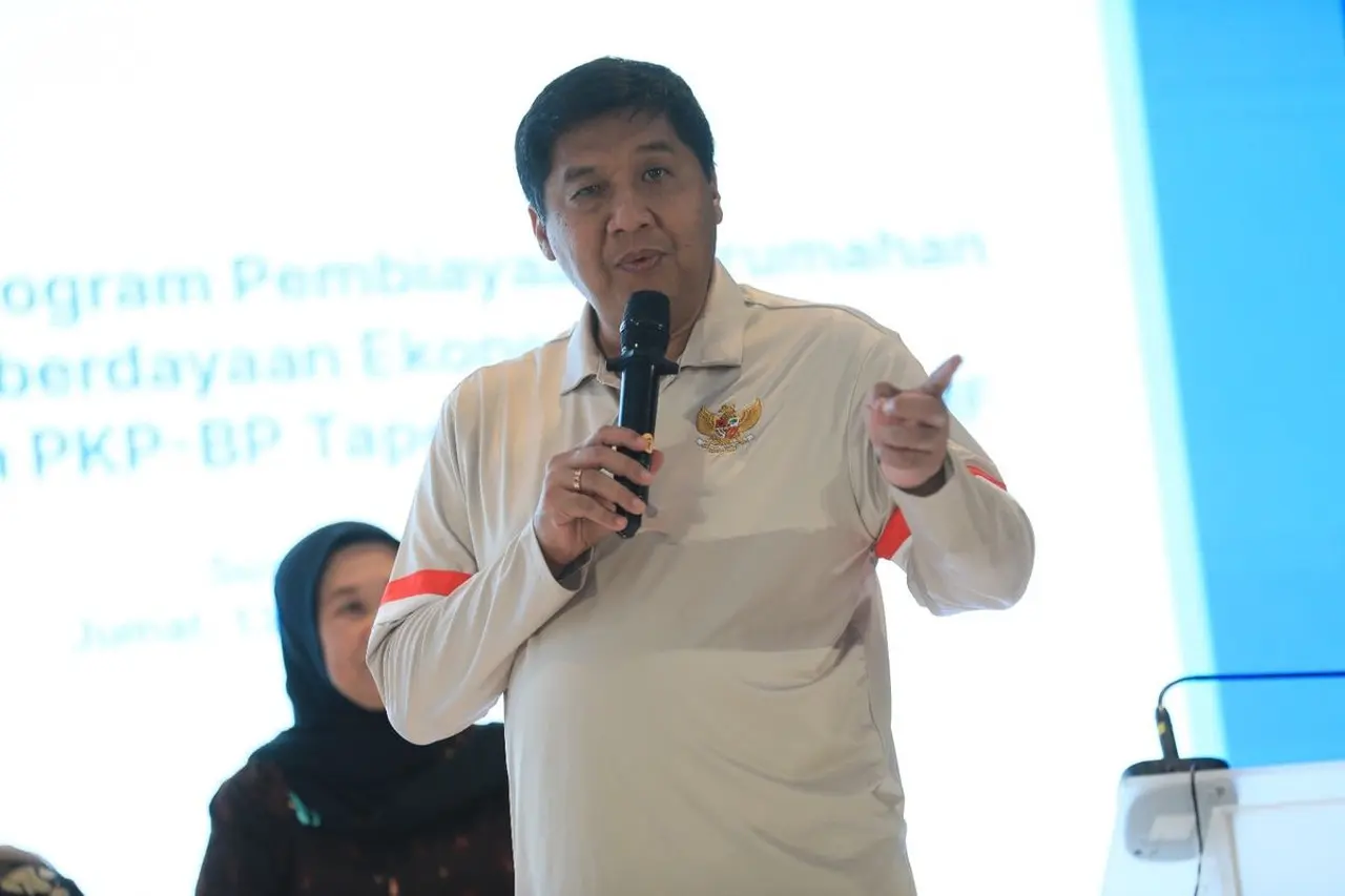 Maruarar Sirait Ungkap BRI Pecahkan Rekor Penyaluran KUR Perumahan Rp 100,2 Miliar di Jawa Barat