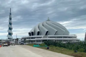 Masjid IKN Siap Tampung 29.000 Jemaah, Tarawih Perdana Ramadan 1447 H Segera Digelar