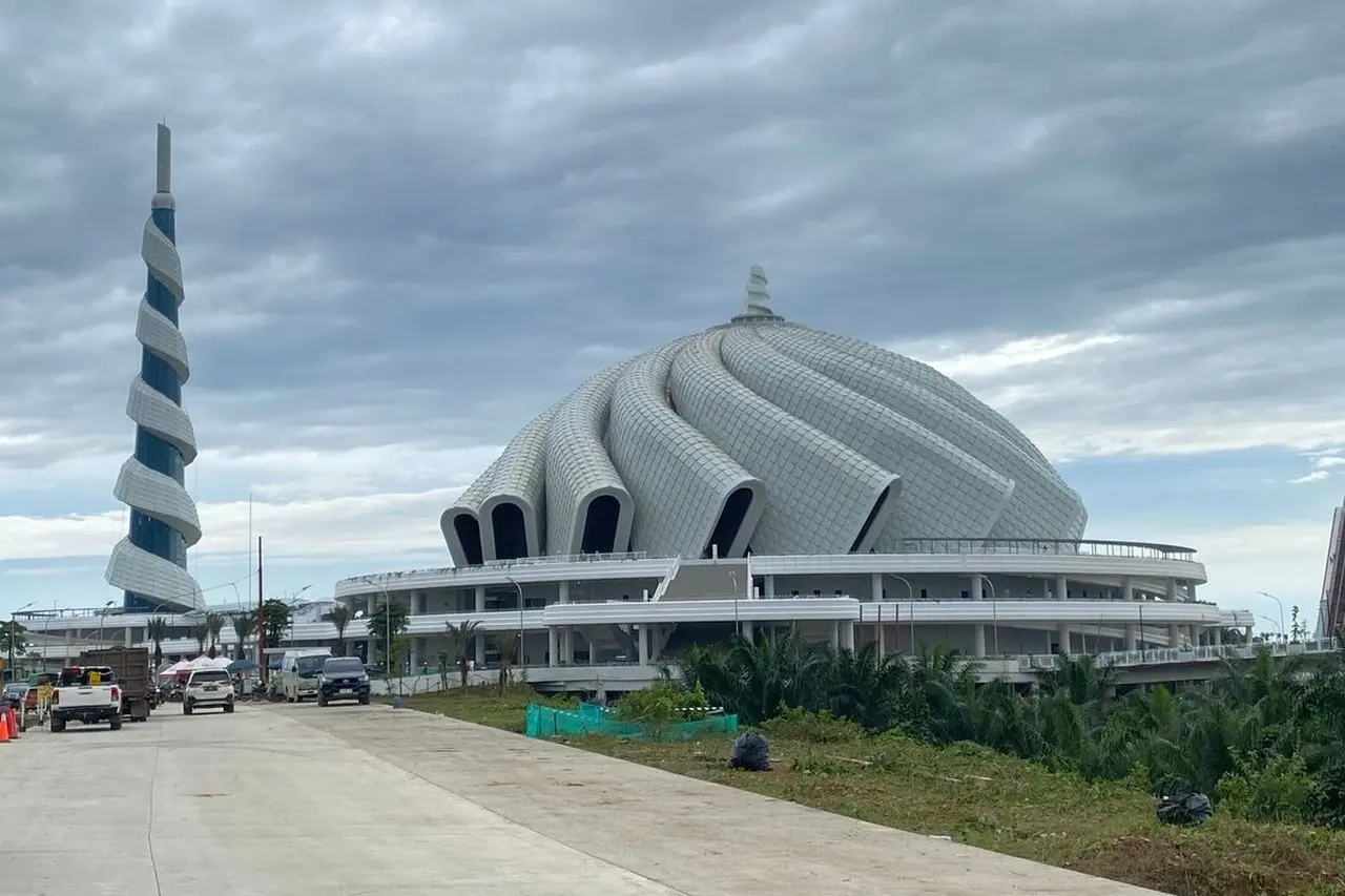 Masjid IKN Siap Tampung 29.000 Jemaah, Tarawih Perdana Ramadan 1447 H Segera Digelar