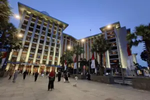 Masjid Istiqlal Siapkan 10.000 Porsi Buka Puasa Setiap Hari Selama Ramadan 1447 Hijriah