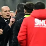 Massimiliano Allegri Sebut Cesc Fabregas Bocah Usai Insiden Kartu Merah di Laga AC Milan vs Como