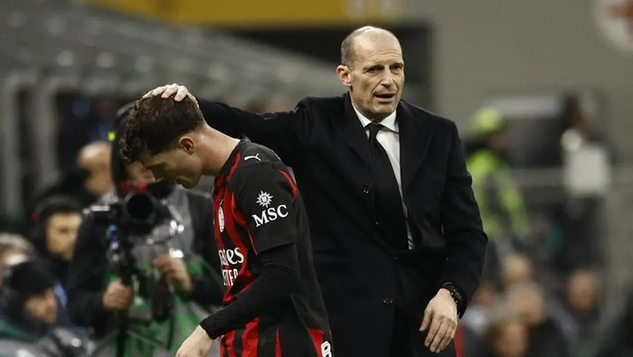 Massimiliano Allegri Ungkap Penyesalan Terbesar AC Milan Meski Bersaing di Papan Atas Serie A