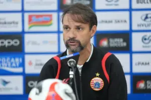 Mauricio Souza Kecam Aksi Gabriel Silva dan Marcos Santos Usai Persija Jakarta Takluk dari Arema FC