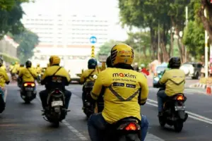 Maxim Catat Pengguna Ojol Usia 26-40 Tahun Paling Sering Naik, Jakarta Jadi Pusat Mobilitas Teratas
