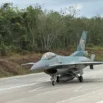 Media Asing Soroti Pemanfaatan Tol Trans-Sumatra Sebagai Landasan Darurat Jet Tempur Indonesia