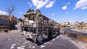 Meksiko Membara Usai El Mencho Tewas: Soroti Dampak Kekerasan Kartel Terhadap Persiapan Piala Dunia 2026