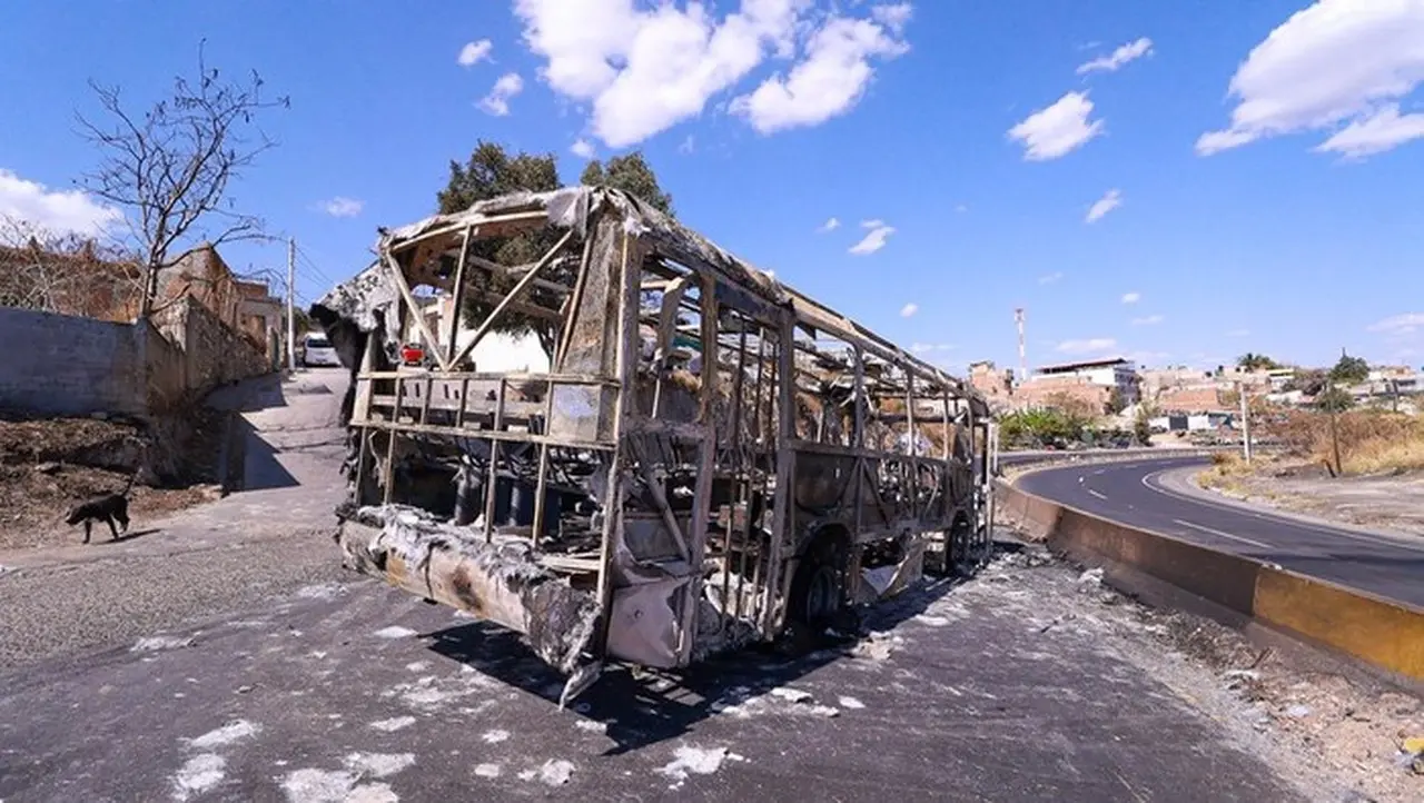 Meksiko Membara Usai El Mencho Tewas: Soroti Dampak Kekerasan Kartel Terhadap Persiapan Piala Dunia 2026