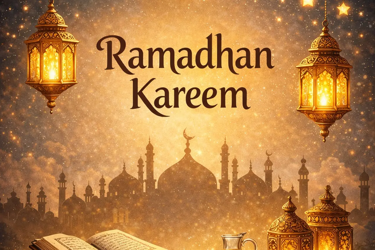 Memahami Arti Ramadhan Kareem dan Alasan Ulama Lebih Menganjurkan Penggunaan Istilah Ramadhan Mubarak