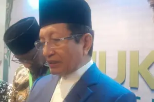 Menag Nasaruddin Umar Jelaskan Fungsi Gedung Baru MUI untuk Kelola Dana Umat, Bantah Hubungan dengan BoP