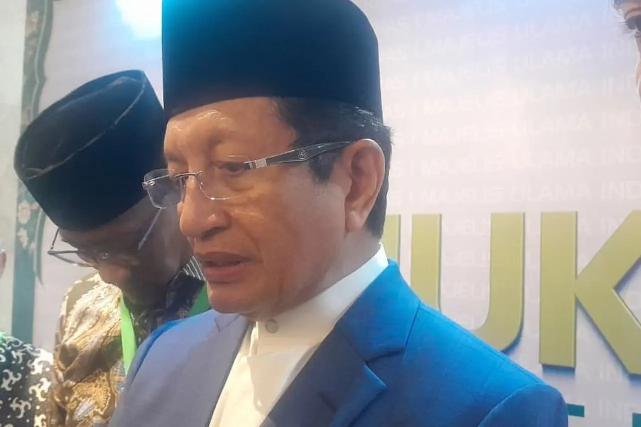 Menag Nasaruddin Umar Jelaskan Fungsi Gedung Baru MUI untuk Kelola Dana Umat, Bantah Hubungan dengan BoP