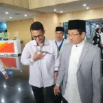 Menag Nasaruddin Umar Laporkan Dugaan Gratifikasi Jet Pribadi OSO ke KPK, Berharap Jadi Contoh
