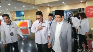 Menag Nasaruddin Umar Laporkan Dugaan Gratifikasi Jet Pribadi OSO ke KPK, Berharap Jadi Contoh