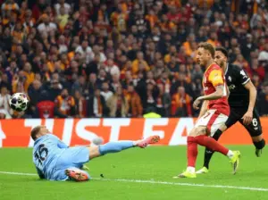 Menang Telak 5-2 Atas Juventus, Galatasaray Tegaskan Perjuangan Belum Berakhir di Liga Champions