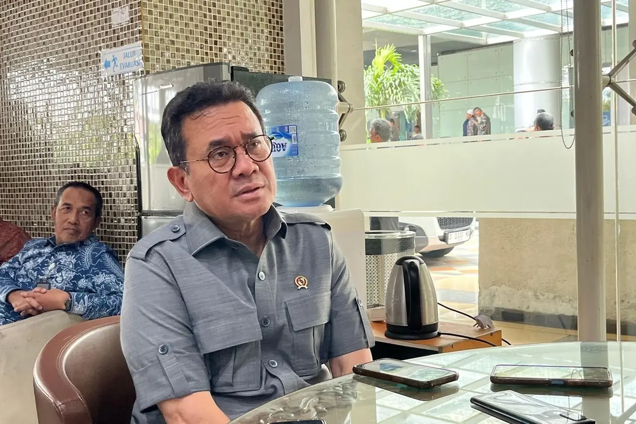 Mendag Budi Santoso Akan Temui Mendes Yandri Susanto, Bahas Wacana Penghentian Ekspansi Alfamart-Indomaret