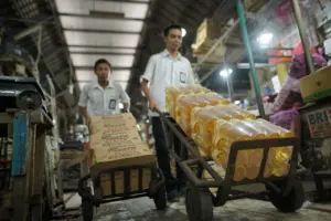 Mendag Budi Santoso Dorong Produksi Second Brand Minyak Goreng Guna Jaga Stabilitas Pasokan Nasional